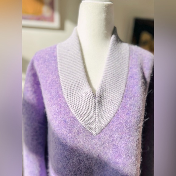 Lululemon wool-blend oversize sweater, size smalll - Picture 8 of 14